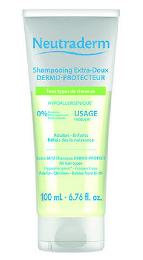 Neutraderm Shamp Extra Doux 100Ml