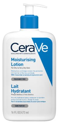 Cerave Lait Hydratant PS 473Ml