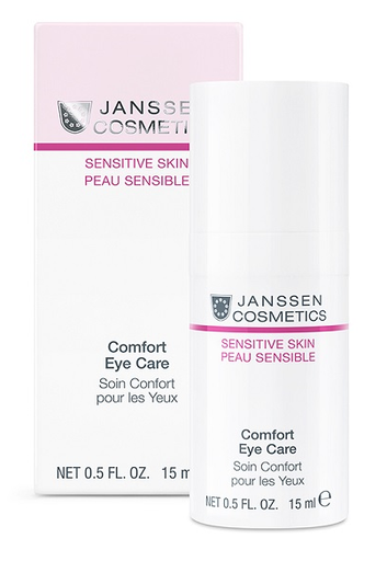 Janssen Soin Confort Yeux 15Ml