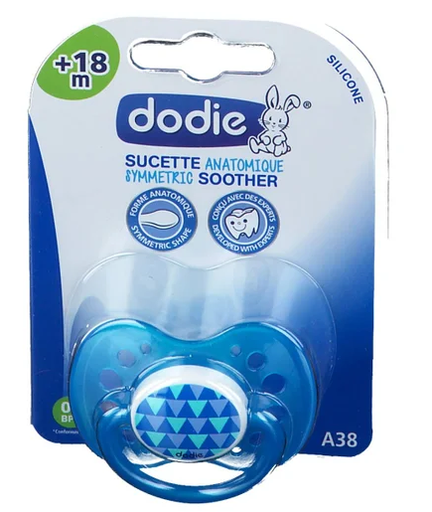 Dodie Suc Anatomique A38 +18M Garçon
