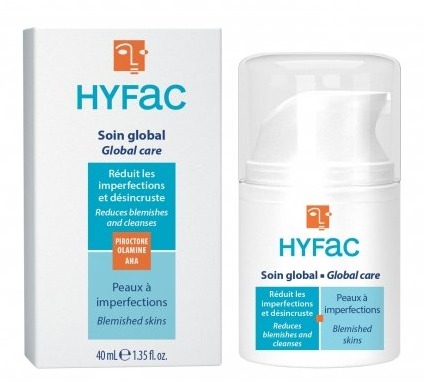 Hyfac Soin Global 40Ml
