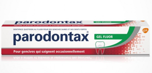 Parodontax Fluor Gel 75Ml