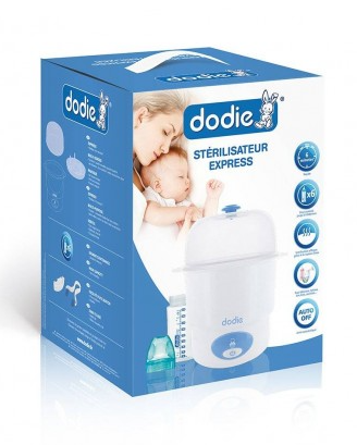 Dodie Sterilisateur Biberon Electrique