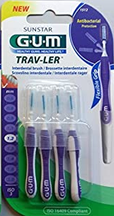 Gum Manche Par 4Unites Extra Fine 1512 (1.2mm)