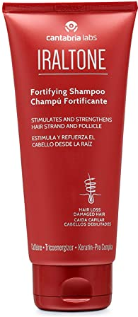 Iraltone Shamp Fortifiant 200Ml