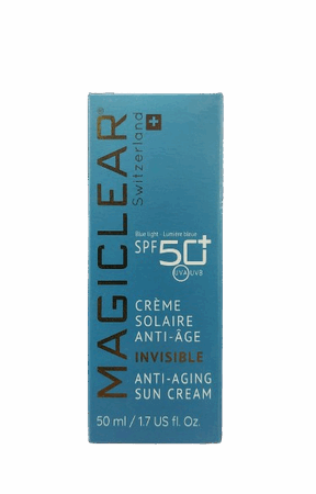 magiclear Solaire Invisible Spf50+50Ml