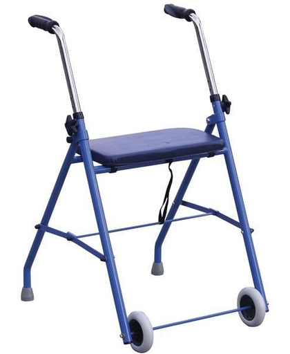 Rollateur Avec Roues + Siege