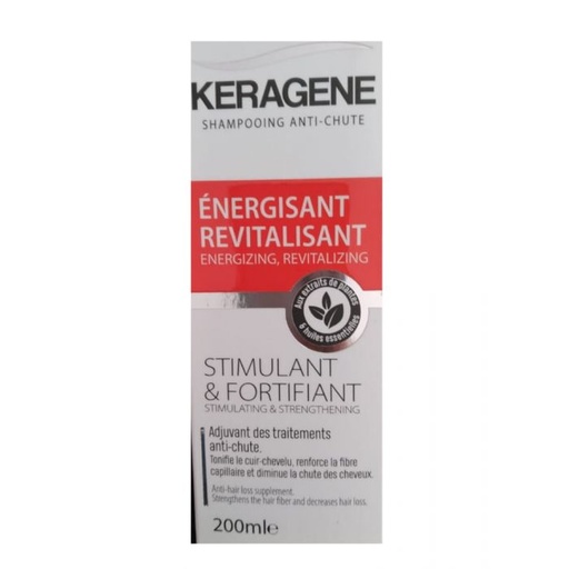 Keragene Lotion Anti Chute 75Ml