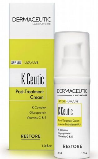 Dermaceutic K Ceutic Creme Spf50 30Ml