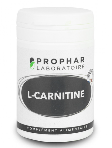 Prophar L Carnitine 50Gel