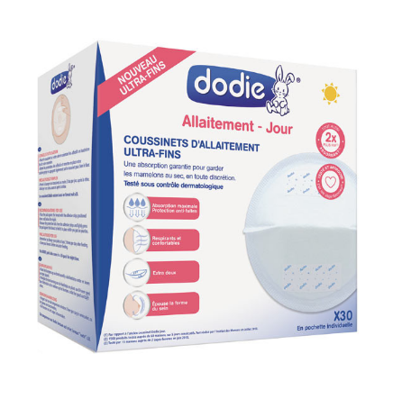 Dodie Coussinet D'Allaittement Jour*30