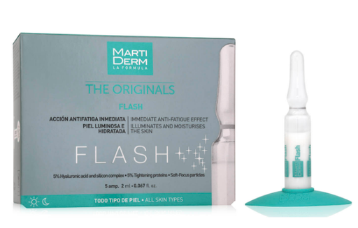 Martiderm Flash 5 Amp*2Ml