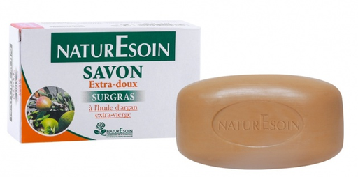 N Soin Savon Extra Doux 85g Argan