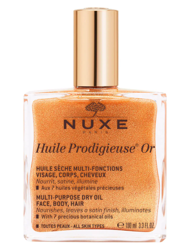Nuxe Prodigieuse Huile Prodigieuse Or 100Exp