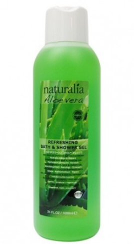 Naturalia Aloe Gel De Bain 1L