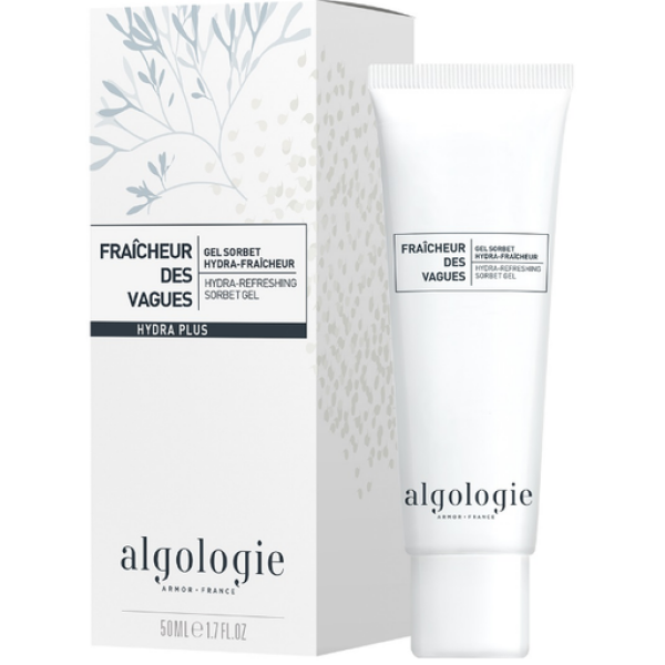 Algologie Fraicheur Des Vagues Gel Sorbet Hydra Fraicheur