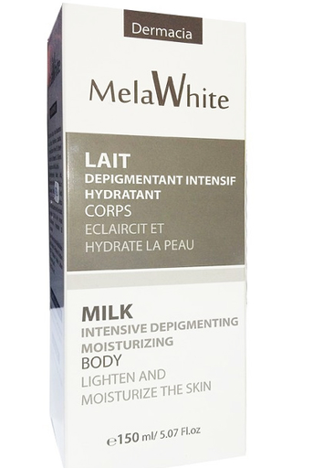 Dermacia Melawhite Lait Depigmentant 150Ml