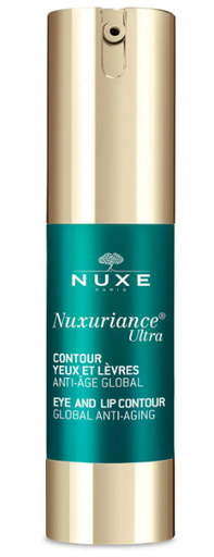 Nuxe Nuxuriance Ultra Contour Yeux Et Levres Anti Age 15ml