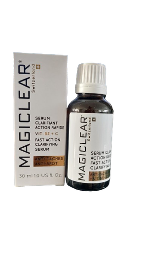 Magiclear Serum Clarifiant Action Rapide 30Ml