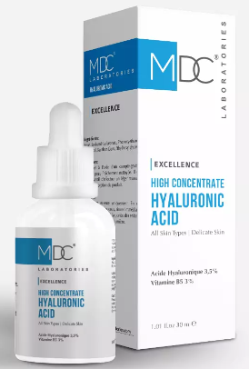 MDC Excellence High Concentrate Hyaluronic Acid 30Ml