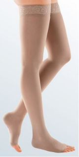 Bas Cuiss De Contention C II T4 Pied Ouvert