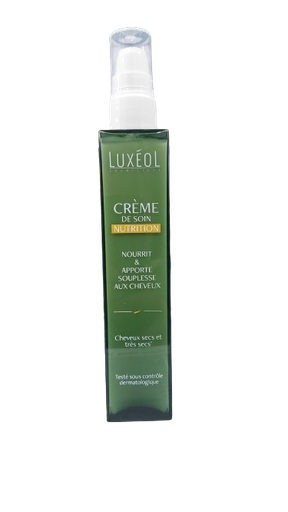 Luxeol Creme De Soin Nutrition 100Ml