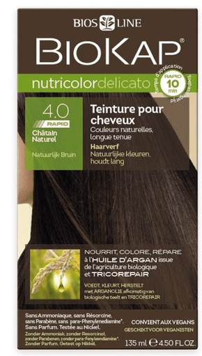 Biokap Nutricolor Delicato Rapid 4.00