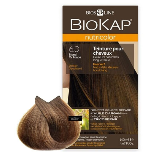 Biokap Nutricolor 6.3