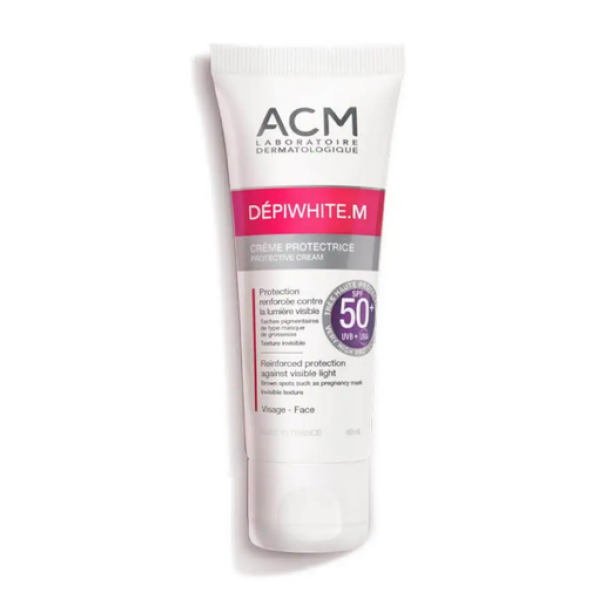 Acm Depiwhite M Ecran Solaire Spf50+ Teinte 40Ml