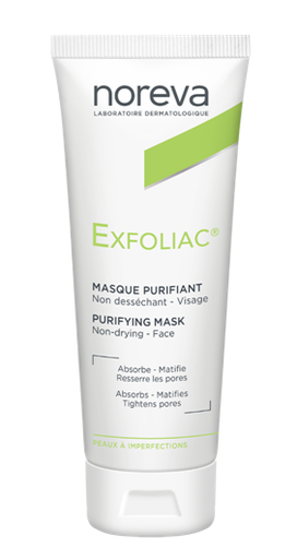 Noreva Exfoliac Masque Purifiant 50Ml