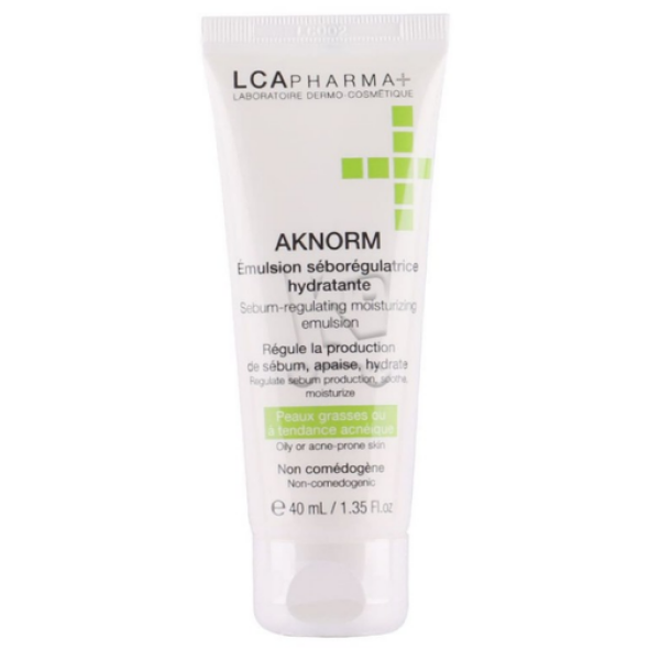 Aknorm Emulsion Seboregulatrice