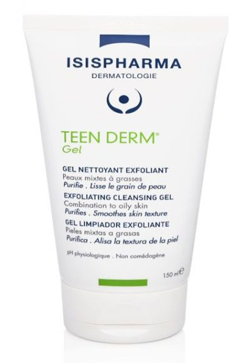 Isis Teen Derm Gel 150Ml