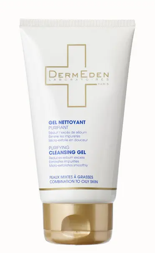 Dermeden Gel Nettoyant Purifiant PMG 150ML