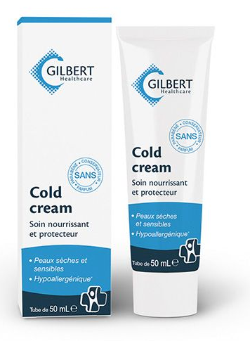 Gilbert Cold Creme 50Ml