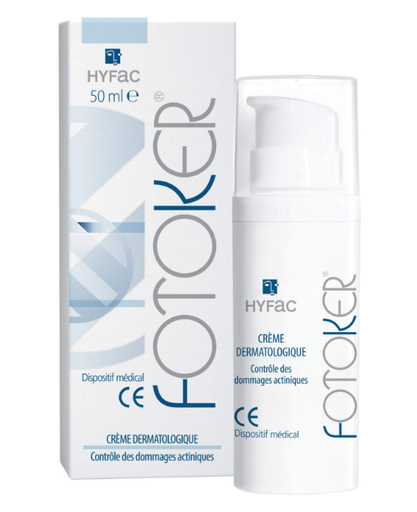 Hyfac Fotoker Creme Dermatologique 50Ml