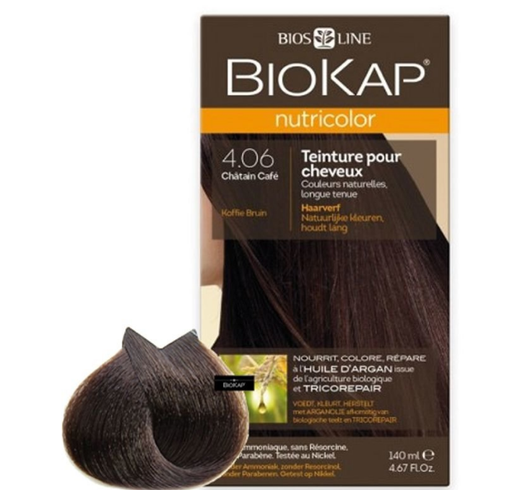 Biokap Nutricolor 4.06