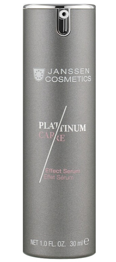 Janssen Platinum Effet Serum