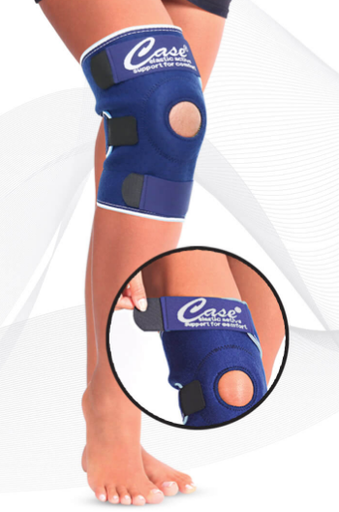 Genouillere Standard A Sangle