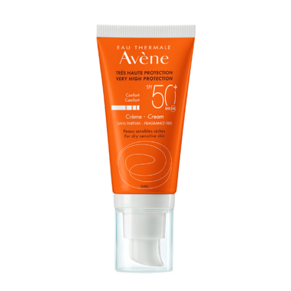 AV Ecran Creme Invisible Spf50