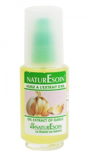 N Soin H Extrait D'Ail 50ML