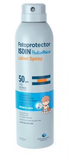 Isdin Fotoprotecteur Lotion Spray Pediatrique 250Ml