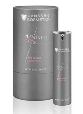 Janssen Platinum Creme Yeux 15Ml