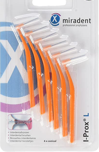 Miradent I Prox L Orange