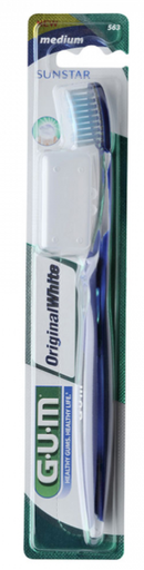 Gum Bad 563 Original White Medium