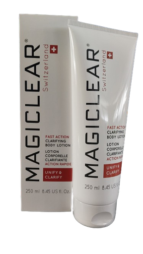 Magiclear Lotion Corporelle Clarifiant Action Rapide 30Ml