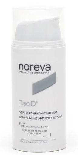 Noreva Trio D Soin Depigementant 30Ml