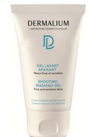 Dermalium Gel Lavant Apaisant 150Ml