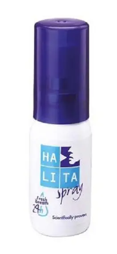 Halita Spray 15Ml