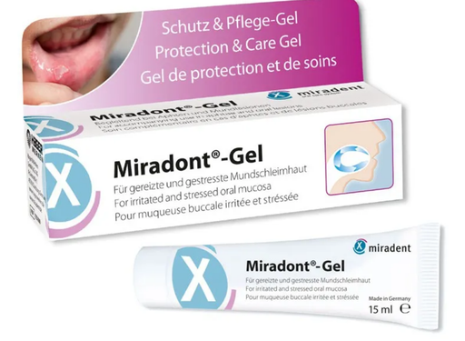 Miradent Gel 15Ml