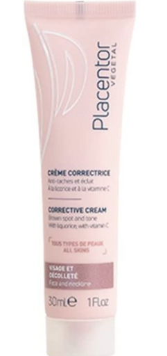 Placentor Creme Correctrice 30Ml